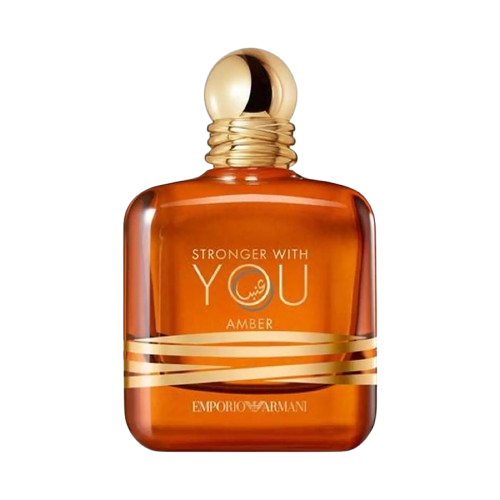 Emporio Armani Stronger With You Amber 75/100ml