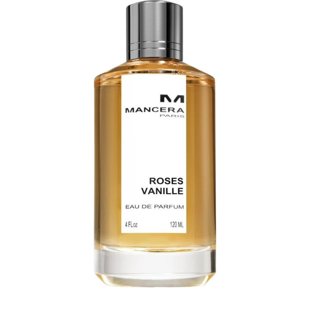 Mancera Roses Vanille 95/125ml